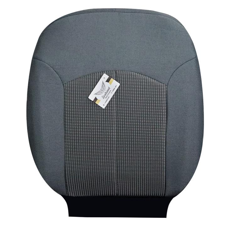 روکش صندلی خودرو سوشیانت مدل فابریک مناسب برای پژو 206